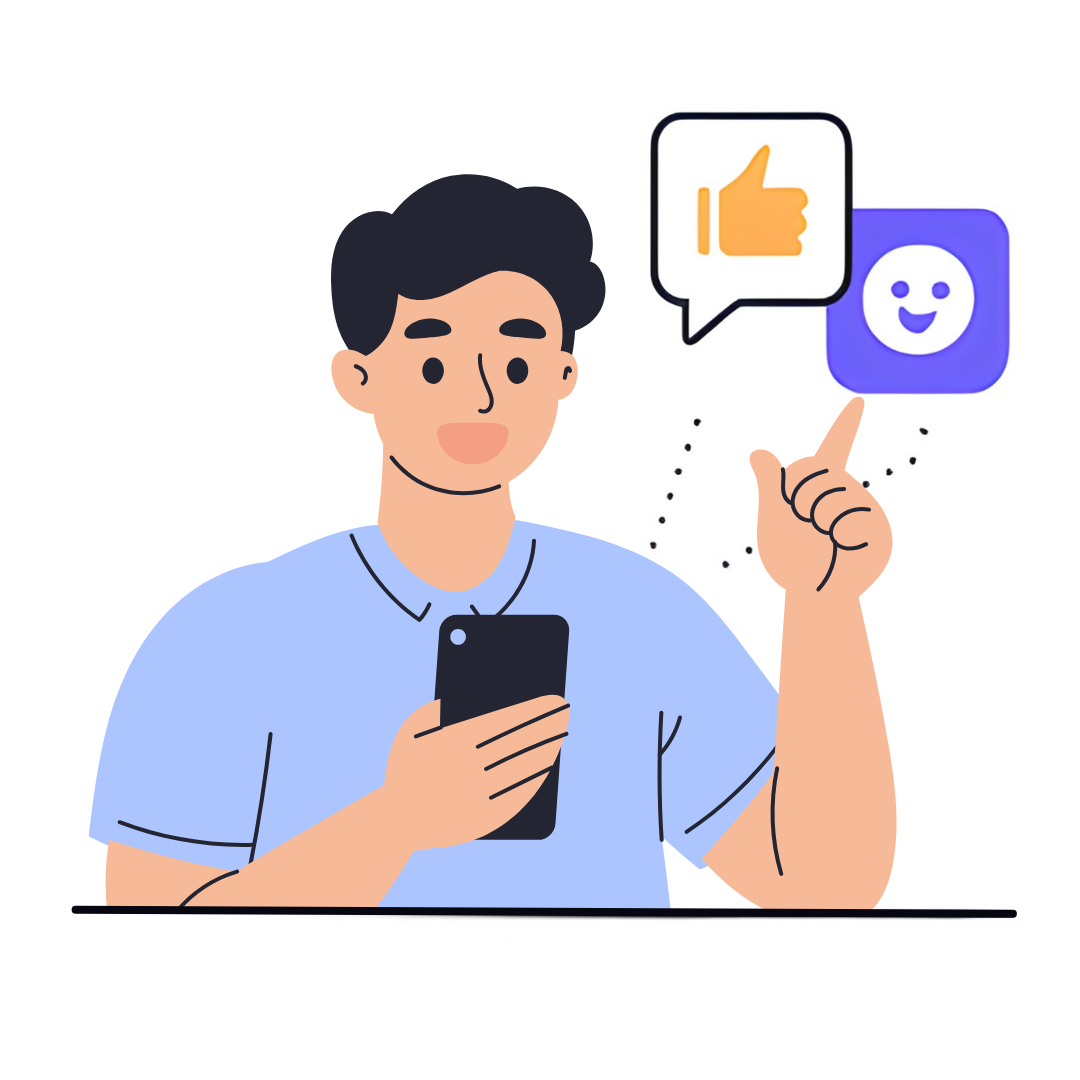 Orafy unified inbox showing all messages and comments from multiple social platforms — manage conversations and reply instantly without switching apps.